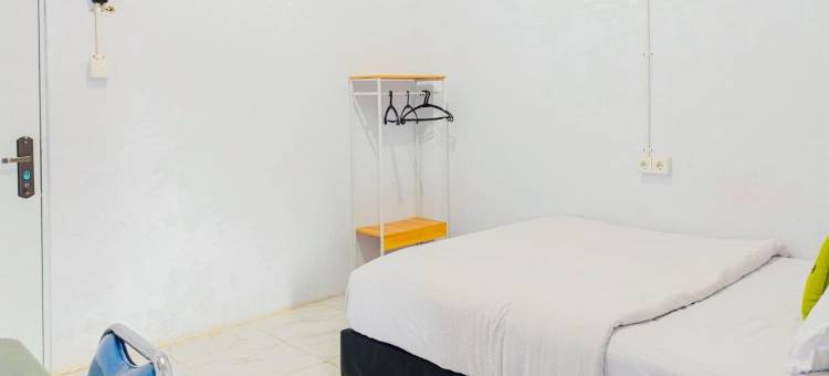 Urbanview Hotel at Guest House Bukit Sion Bengkulu图片