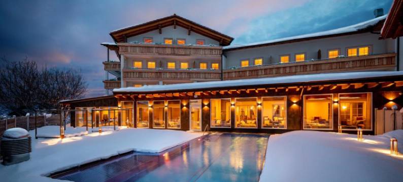 哈奴塞霍夫酒店(Hanusel Hof Wellness & Genuss in Panoramalage)图片