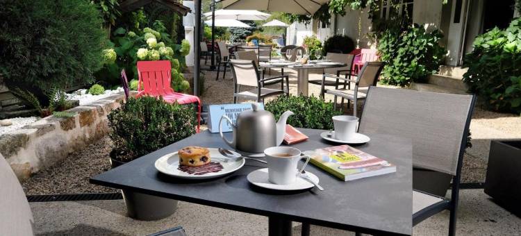 Logis Hotel Restaurant Nougier图片