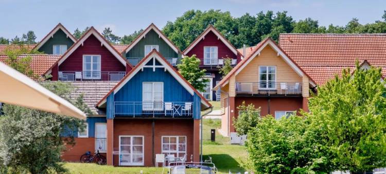 Sunday Resort Marina Wolfsbruch - Hotel图片