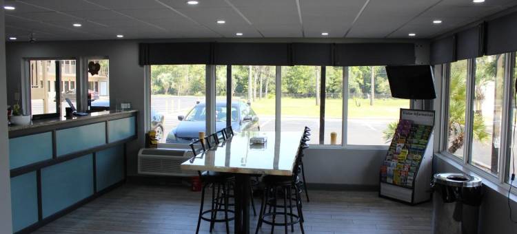 Riverfront Inn Conway图片