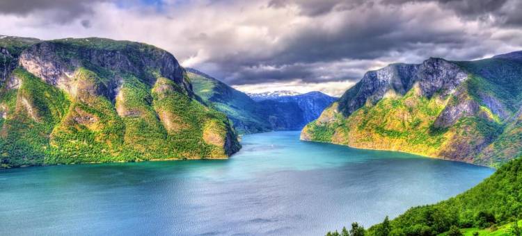 廷布连拉娟酒店(Timblalodgen - Mountain Lodge Near Sognefjord & Flåm)图片