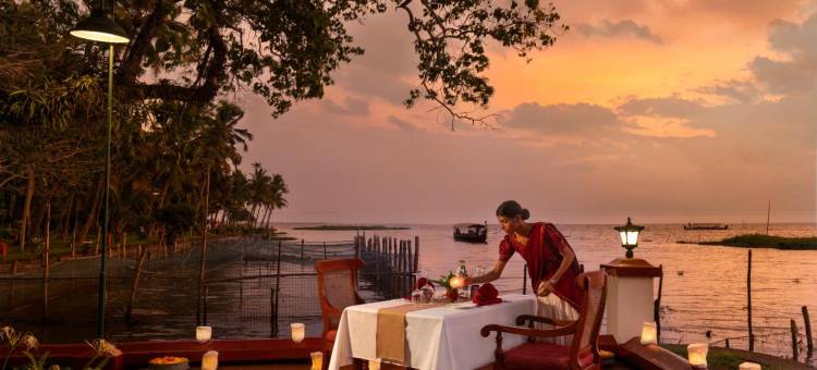 椰子礁湖-CGH土地酒店(Coconut Lagoon Kumarakom- a CGH Earth Experience)图片
