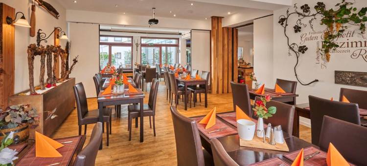 斯图加特21号酒店(Luna Inn Stuttgart City)图片