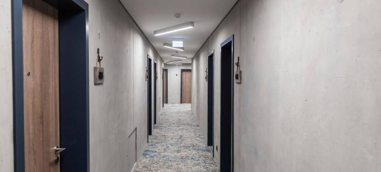 HARBR. 海尔布伦酒店，丽笙精选成员(Harbr. Hotel Heilbronn, a Member of Radisson Individuals)图片