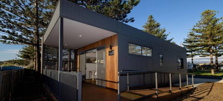 Big4 Normanville Jetty度假公园(Big4 Normanville Jetty Holiday Park)图片
