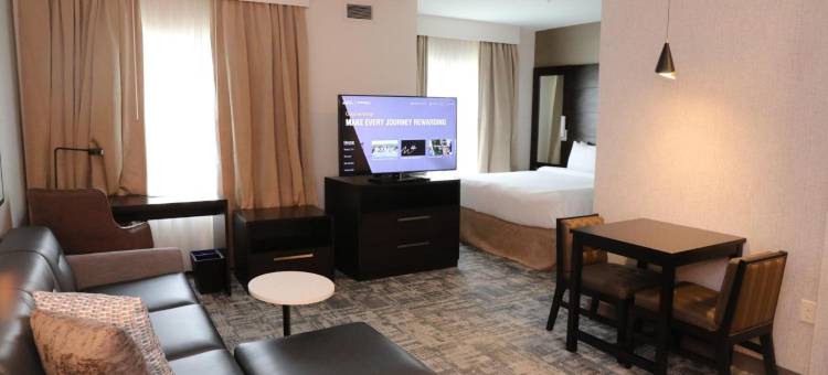 长岛艾斯利普法院综合体居家酒店(Residence Inn Long Island Islip/Courthouse Complex)图片