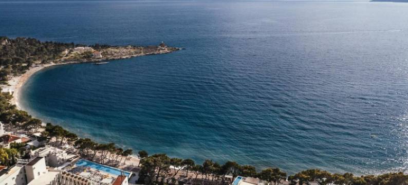 马卡斯卡城市海滩公寓(City Beach Makarska)图片