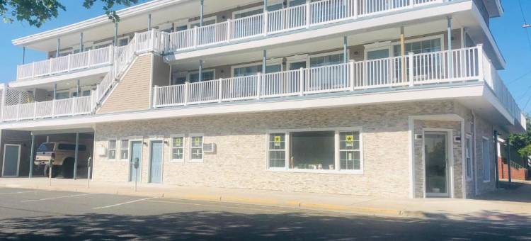 沿海沙滩旅馆(Coastal Sands Inn)图片