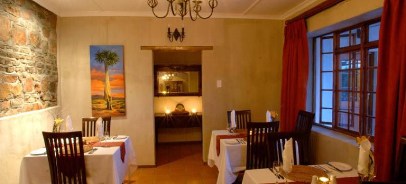 杰出那马夸休闲旅馆(Naries Namakwa Retreat)图片