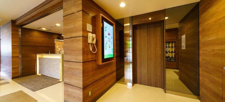 富士宫市超级酒店(Super Hotel Fujinomiya)图片