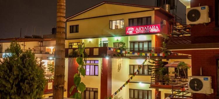 阿雅塔拉加德满都酒店(Aryatara Kathmandu Hotel)图片