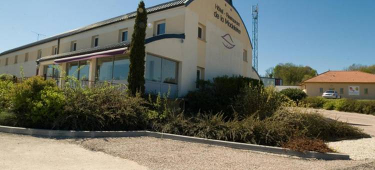 玛德列尼酒店(Logis Hotel Restaurant de La Madeleine)图片