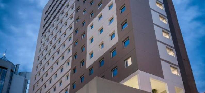 宜必思快捷阿雷格里港酒店(Ibis Budget Porto Alegre)图片