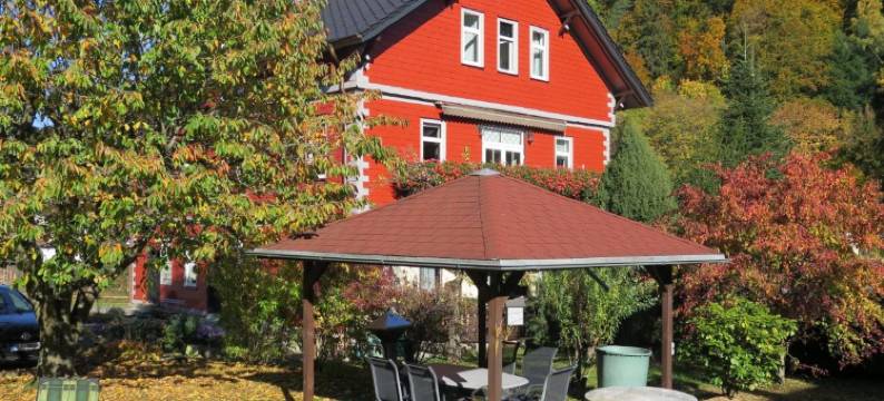 豪斯索内瓦尔德酒店 - 家庭鲁赫(Haus Sonnenwalde - Familie Ruhe)图片