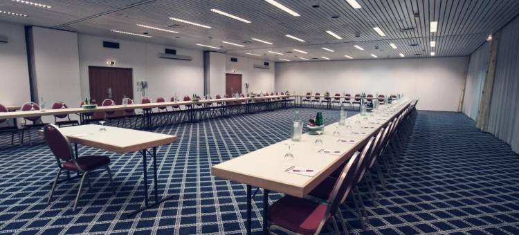 蒙大拿马尔公园酒店(Montana Parkhotel Marl)图片