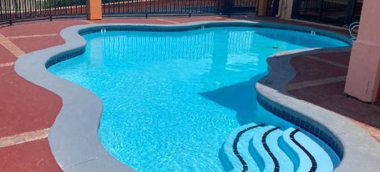 塔尔萨机场-博览中心温德姆速8酒店(Super 8 by Wyndham Tulsa/Arpt/St Fairgrounds)图片