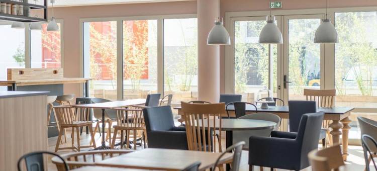 北图尔梅里斯广场康铂酒店(Campanile Tours Nord - Forum Melies)图片