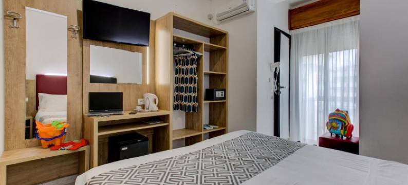 格拉西亚酒店(Hotel Grazia Riccione)图片