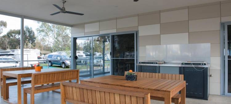 NRMA 伊丘卡假日公园酒店(Nrma Echuca Holiday Park)图片