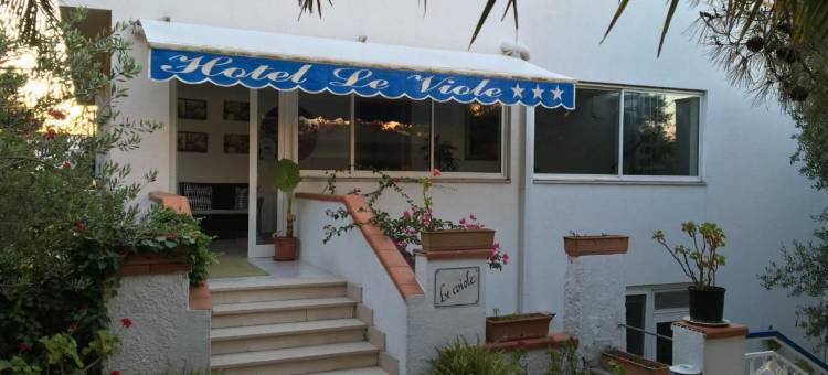 紫罗兰酒店(Hotel le Viole)图片