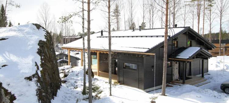 埃里基拉运动和户外度假村(Eerikkilä Sport & Outdoor Resort)图片