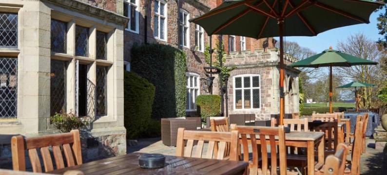 罗斯雷苑酒店 - 格林国王旅馆(Rothley Court Hotel by Greene King Inns)图片