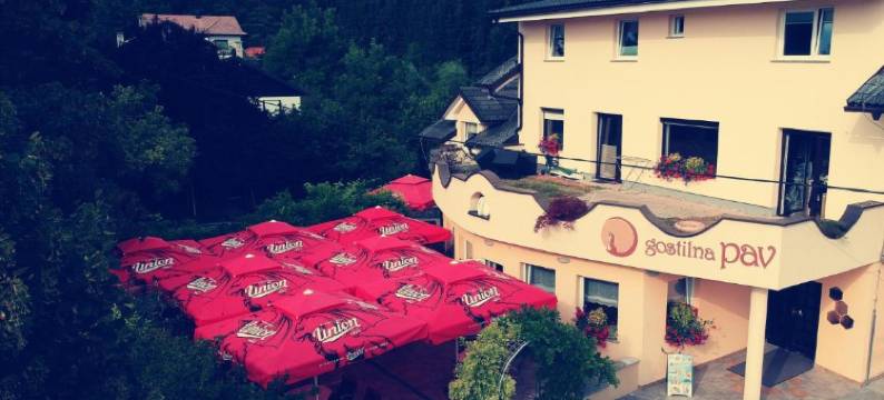 Gostilna S PRENOČIŠČI Pav图片