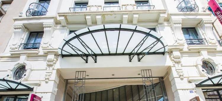 里尔鲁贝美居大酒店(Mercure Lille Roubaix - Grand Hôtel)图片