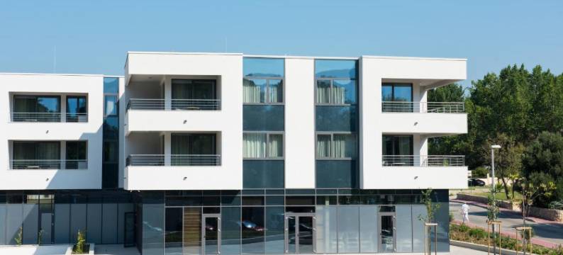 Maistra选择Srebreno高级公寓(Maistra Select Srebreno Premium Apartment)图片