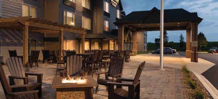 丽怡酒店,曼凯托酒店及会议中心(Country Inn & Suites by Radisson, Mankato Hotel and Conference Center, MN)图片
