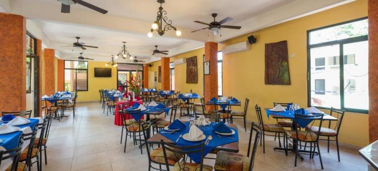 突莉潘思快捷酒店(Maya Tulipanes Express)图片