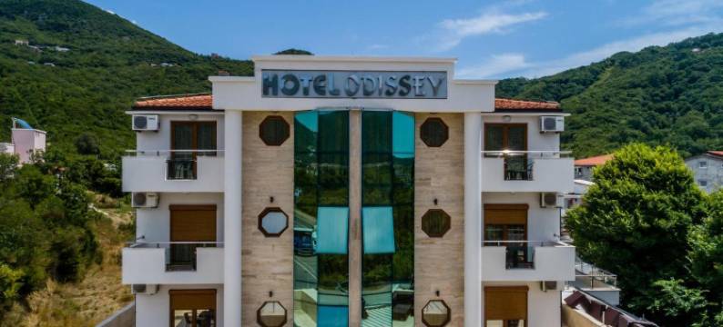 奥德赛爵士酒店(Hotel Odissey Jaz)图片