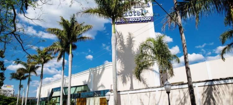 伊图广场酒店(Itu Plaza Hotel)图片