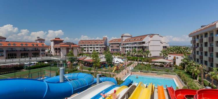 普利玛索尔瀚恩家庭度假酒店(Primasol Hane Family Resort Hotel)图片