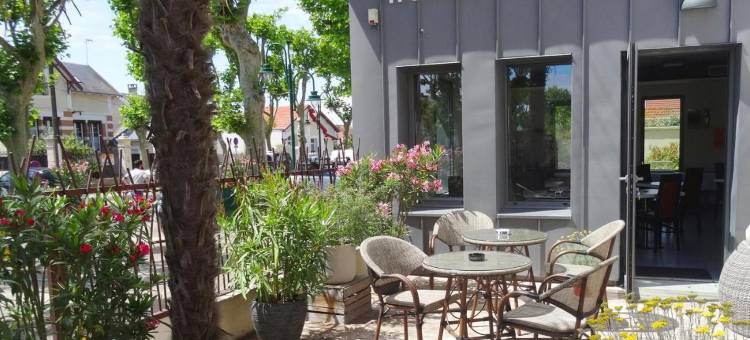 德奥比格尼精品酒店(Boutique Hôtel d'Orbigny Chatelaillon - la Rochelle)图片