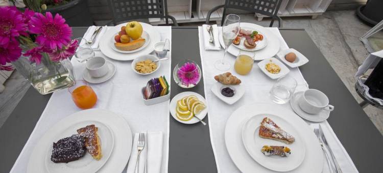 布鲁纳斯尼广场酒店(Palazzo Brunaccini Boutique Hotel)图片