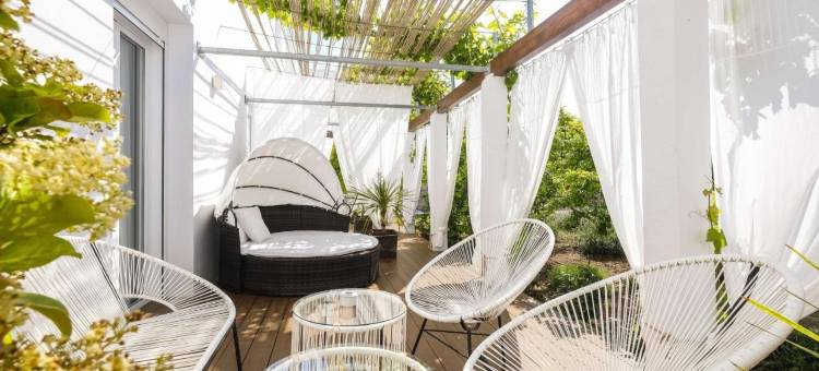 阿布里尔 37 号酒店(Hotel Abril 37)图片