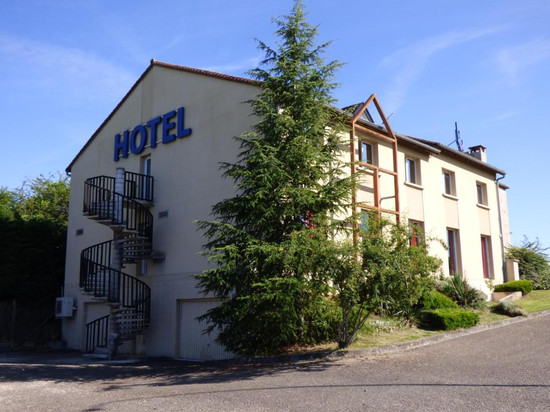 Brit Hotel Confort Villefranche-De-Rouergue