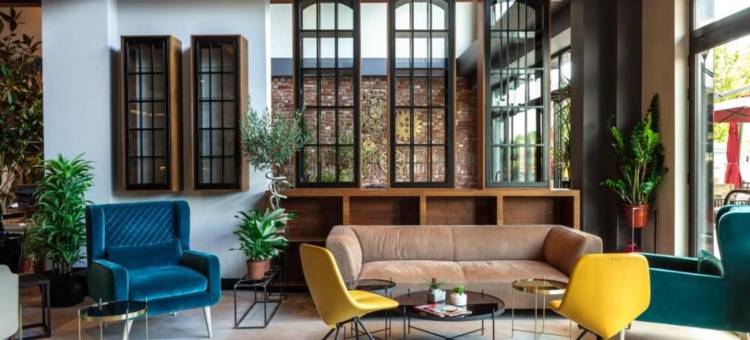 斯科普里公园水疗酒店(Park Hotel & Spa)图片