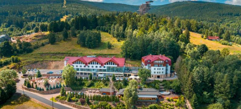 碧艾丽喀卡曼药疗Spa酒店(Hotel & Medi-Spa Biały Kamień)图片