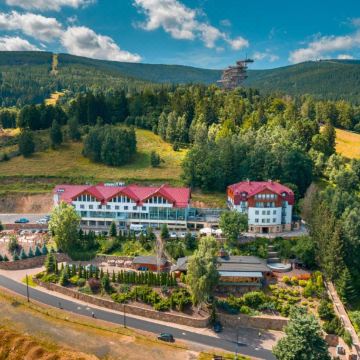 碧艾丽喀卡曼药疗Spa酒店(Hotel & Medi-Spa Biały Kamień)图片