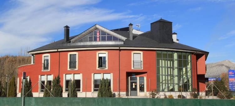 特雷马赛尔酒店(Hotel Tremazal)图片