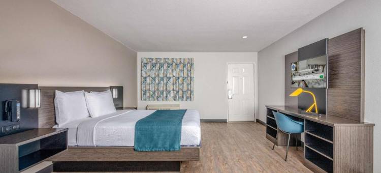 尤里斯达拉斯6号汽车旅馆(Motel 6 Euless, TX - Dallas)图片