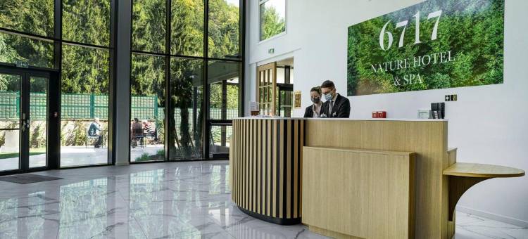克洛斯德里斯 6717 自然水疗酒店(6717 Nature Hôtel & Spa le Clos des Délices)图片