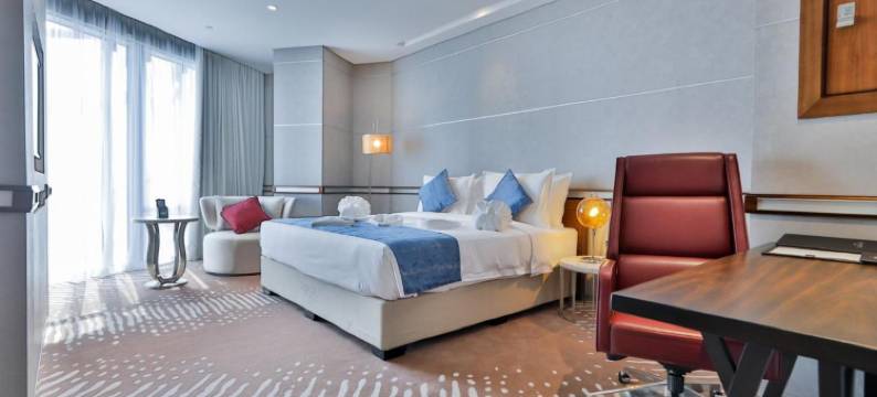 VIP酒店(VIP Hotel Doha Qatar)图片