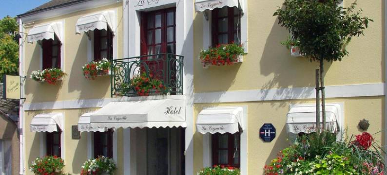 科涅特酒店(Hotel la Cognette A 25 Kilomètres de Châteauroux et 30 Kilomètres de Bourges)图片