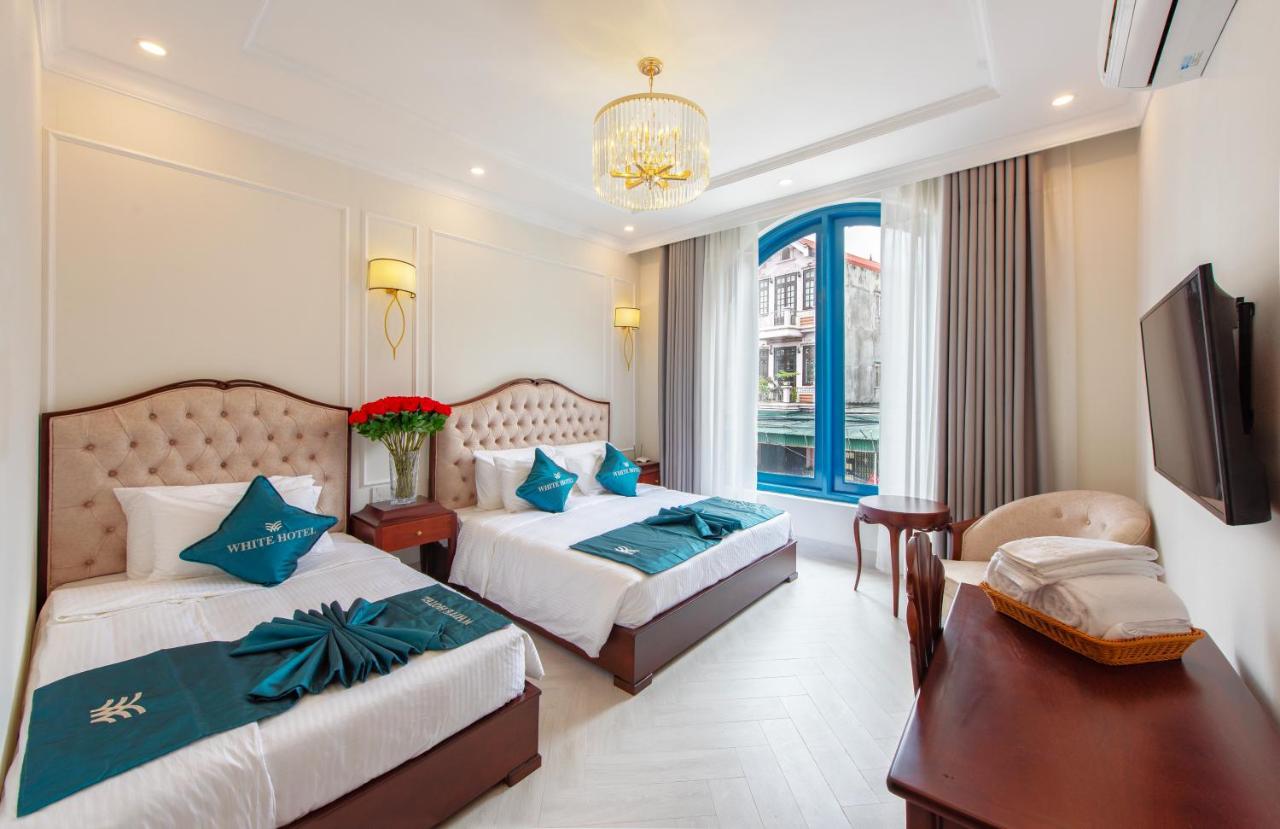 White Hotel Over view