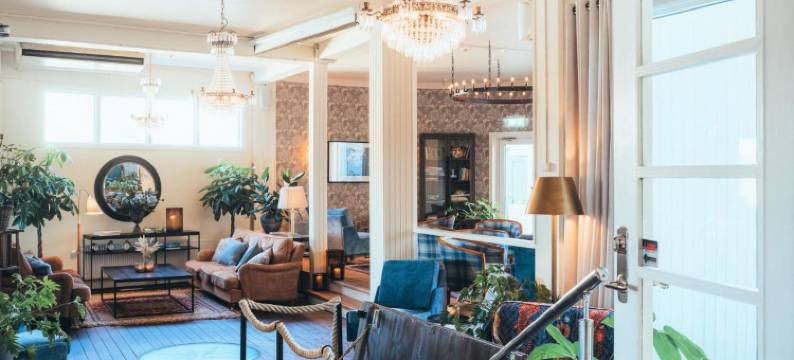 菲耶尔巴卡斯托拉酒店(Stora Hotellet I Fjällbacka)图片