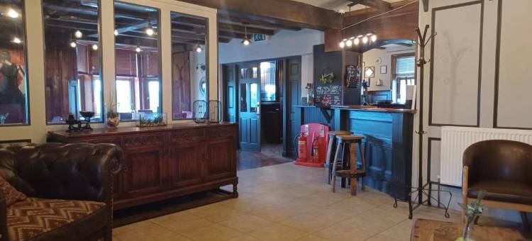 雷尼绍酒店(The Renishaw Rooms)图片